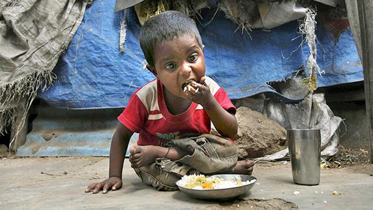 India fares poorly in hunger index