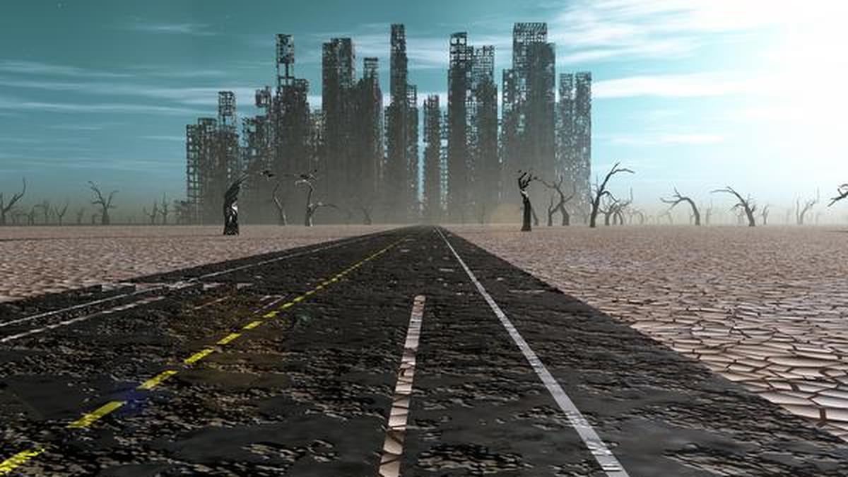 The problem of land hoarding The Hindu