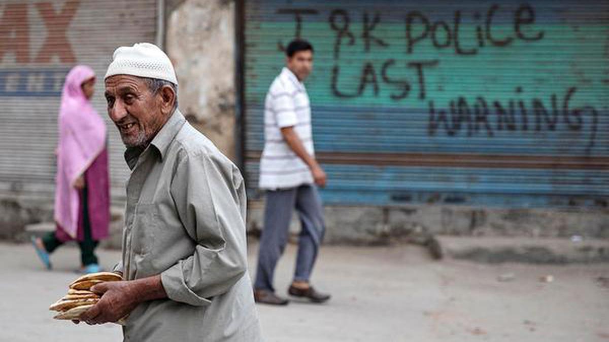 On dilution, bifurcation and ‘special status’ The Hindu