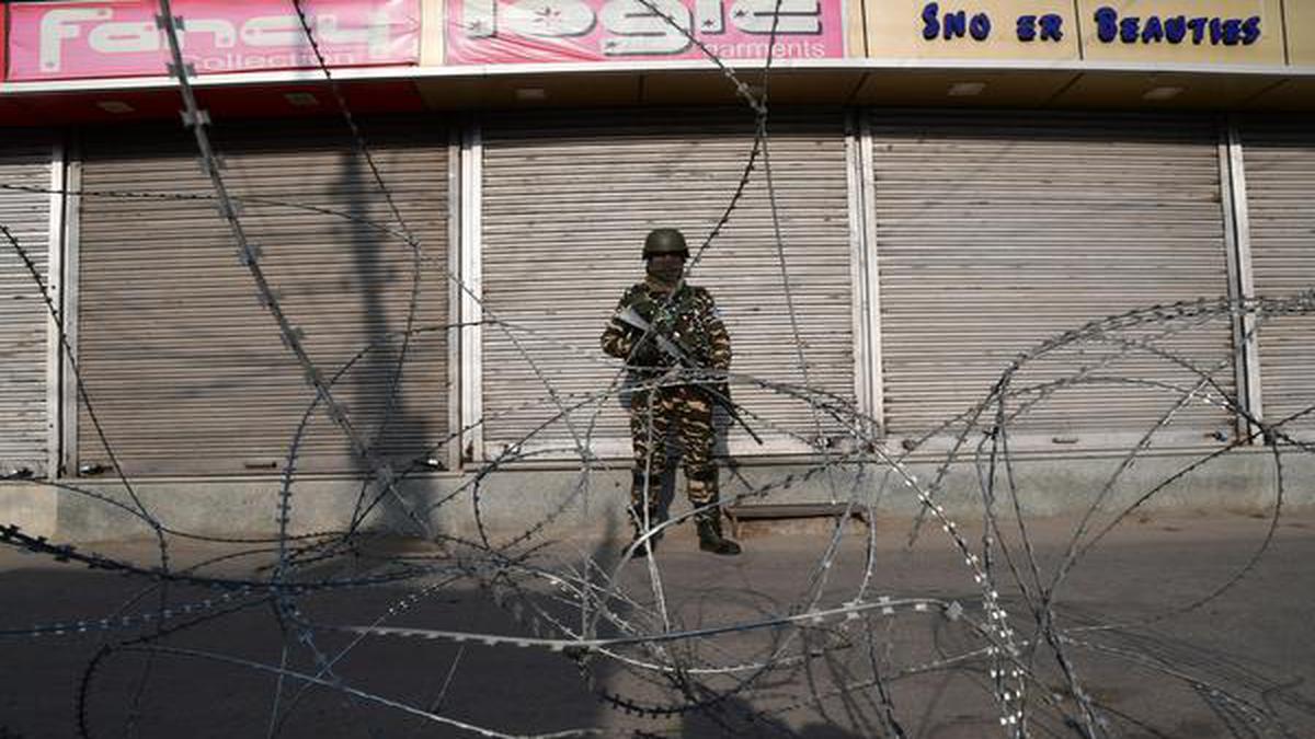 The Centre’s Kashmir policy and a heavy price to pay