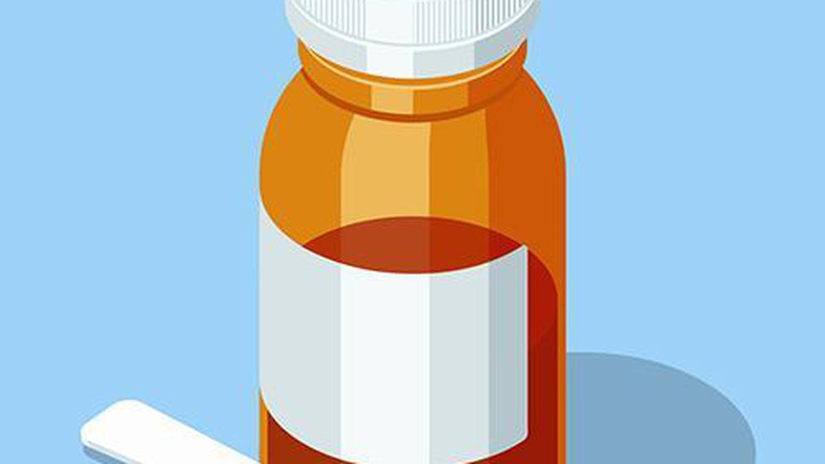 State lethargy amidst cough syrup poisoning The Hindu