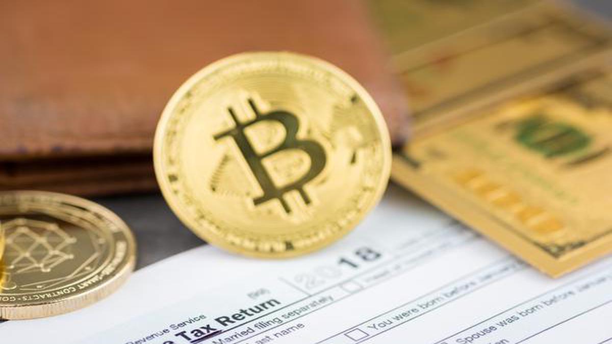 Taxing cryptocurrency transactions