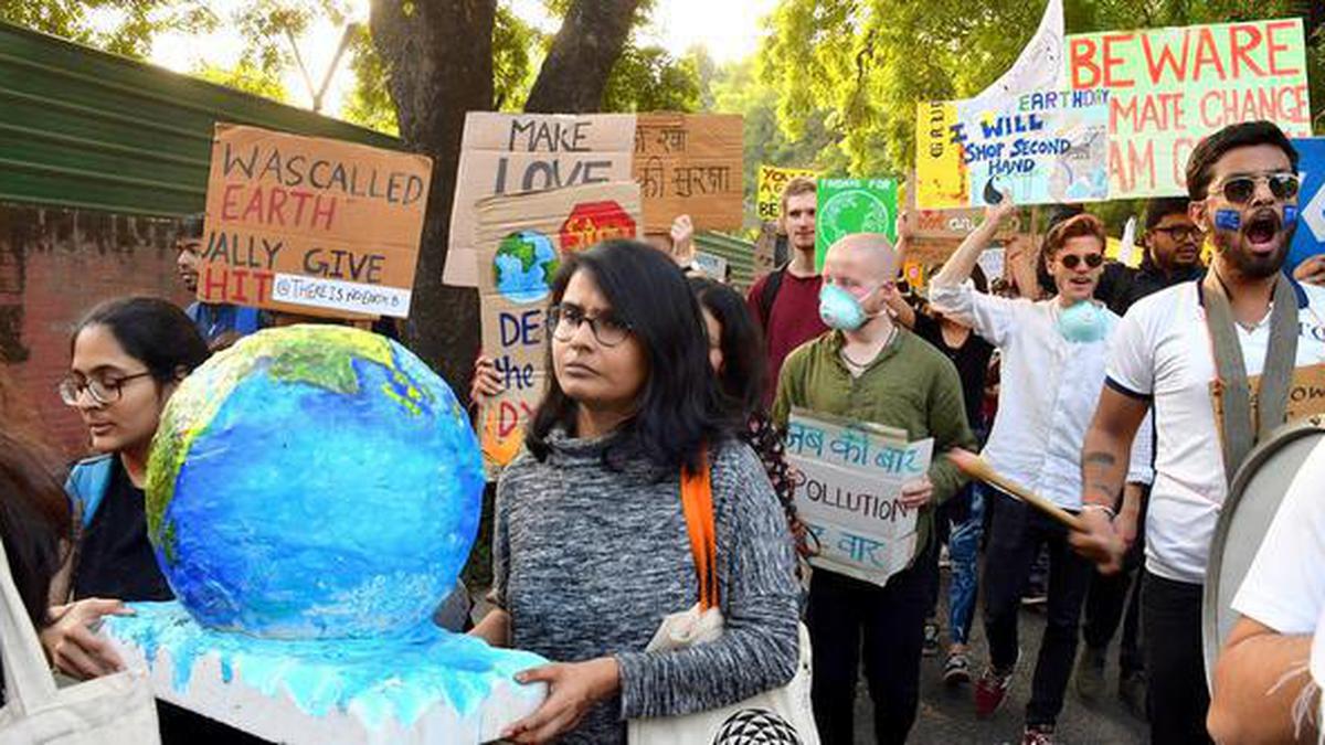 India must commit to net zero emissions