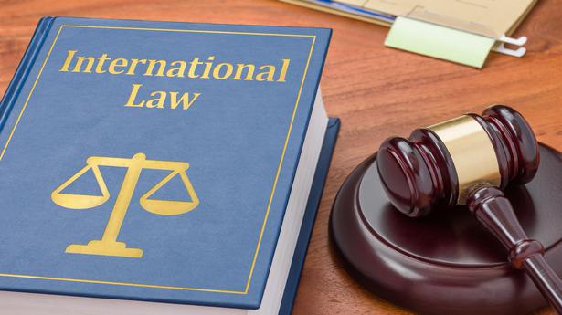 India has lost its way in the use of international law