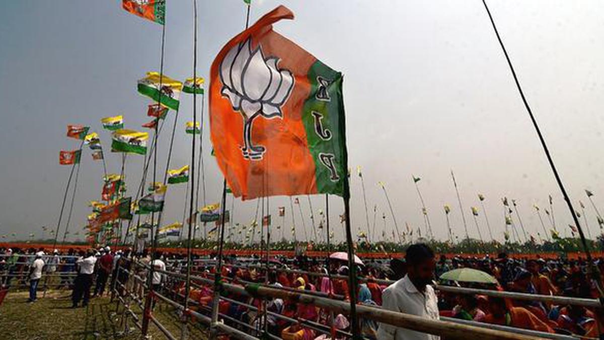 Has the first-past-the-post system polarised Indian politics?