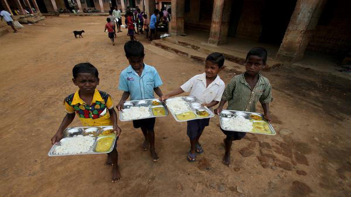 Getting nutrition back on the school high table