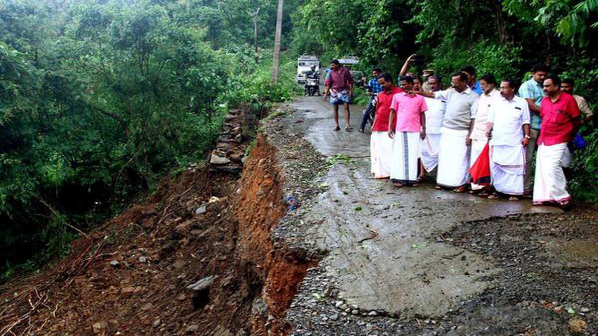 Living with the earth in Kerala