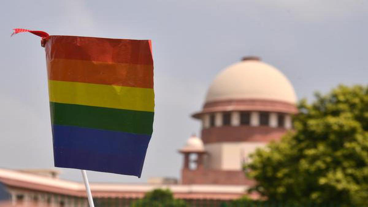 Section 377 A Greater Transformation The Hindu   10THSUPREMECOURT