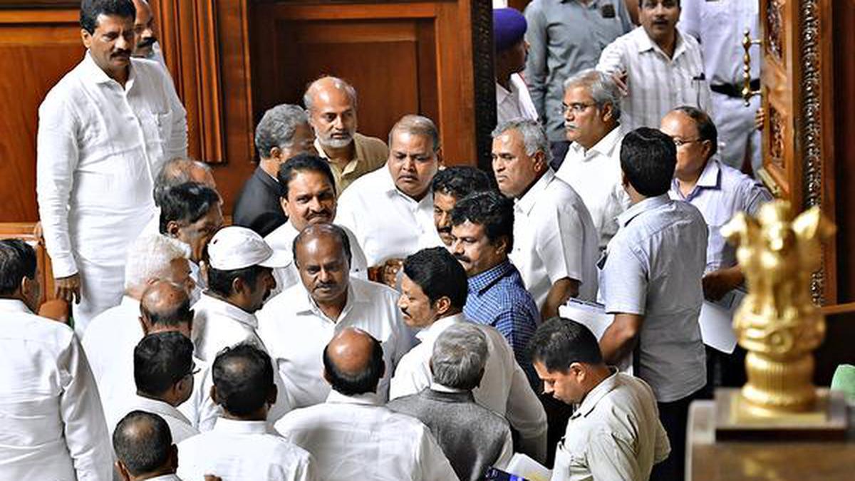 Karnataka crisis: Does the anti-defection law serve any purpose?