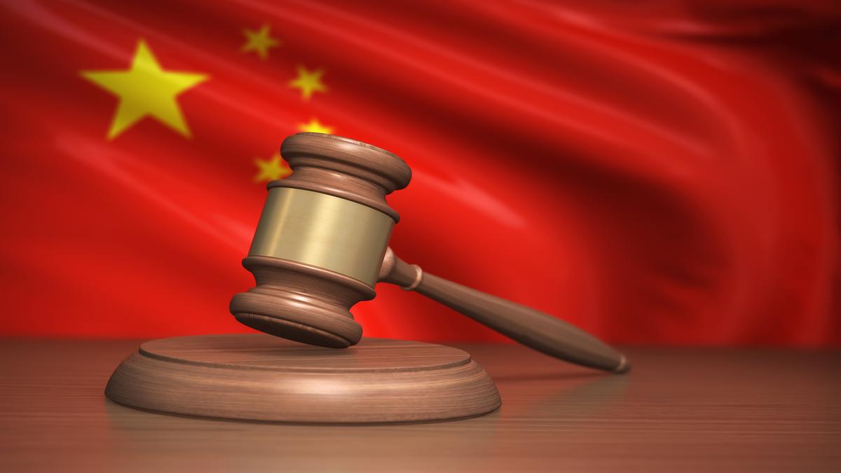 Use international law, call out China’s violations