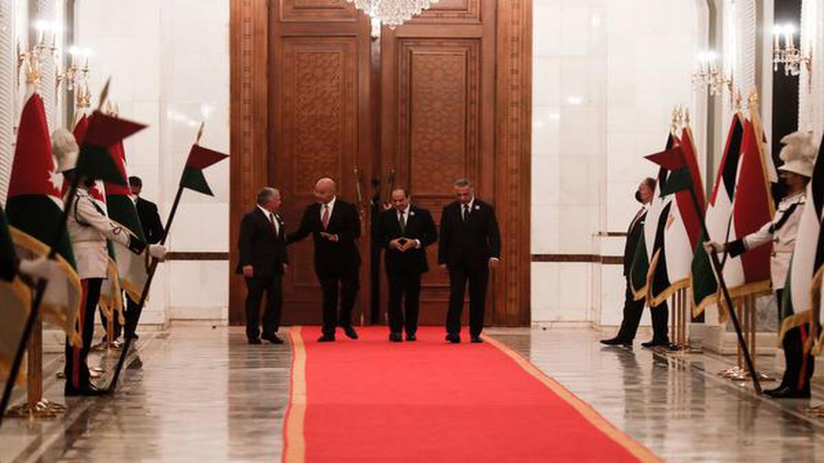 Egypt takes centre stage in West Asian affairs