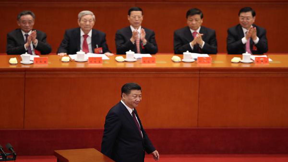 The red truth of China’s ‘Common Prosperity Discourse’