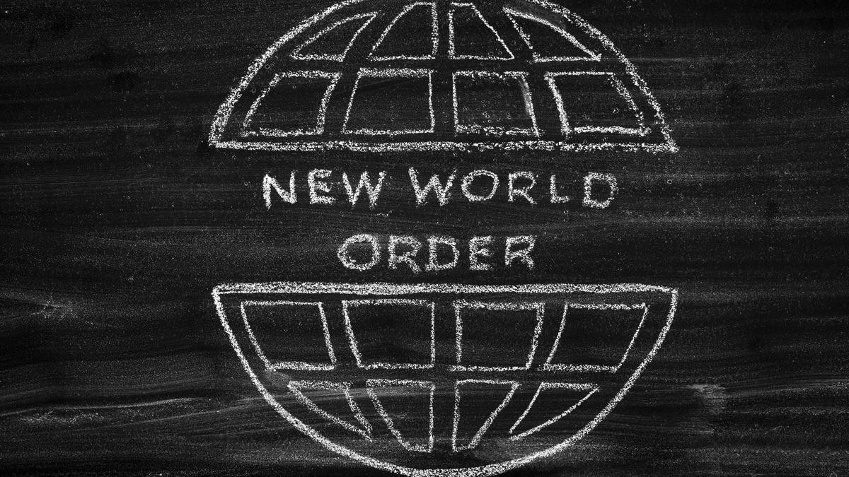 International law, ‘optional’ for powerful states
