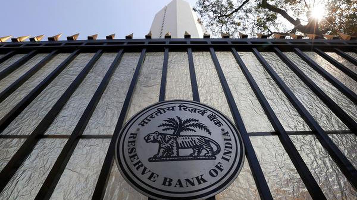 RBI holds rates, sees shallower GDP contraction at 7.5%