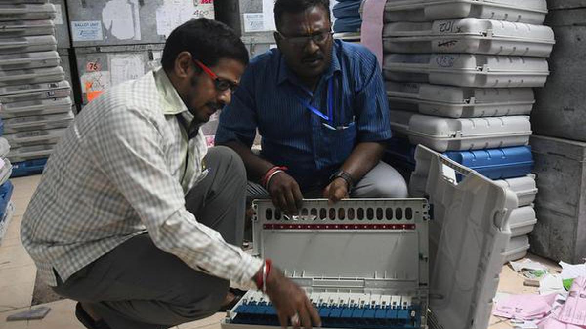 Why EVMs must go