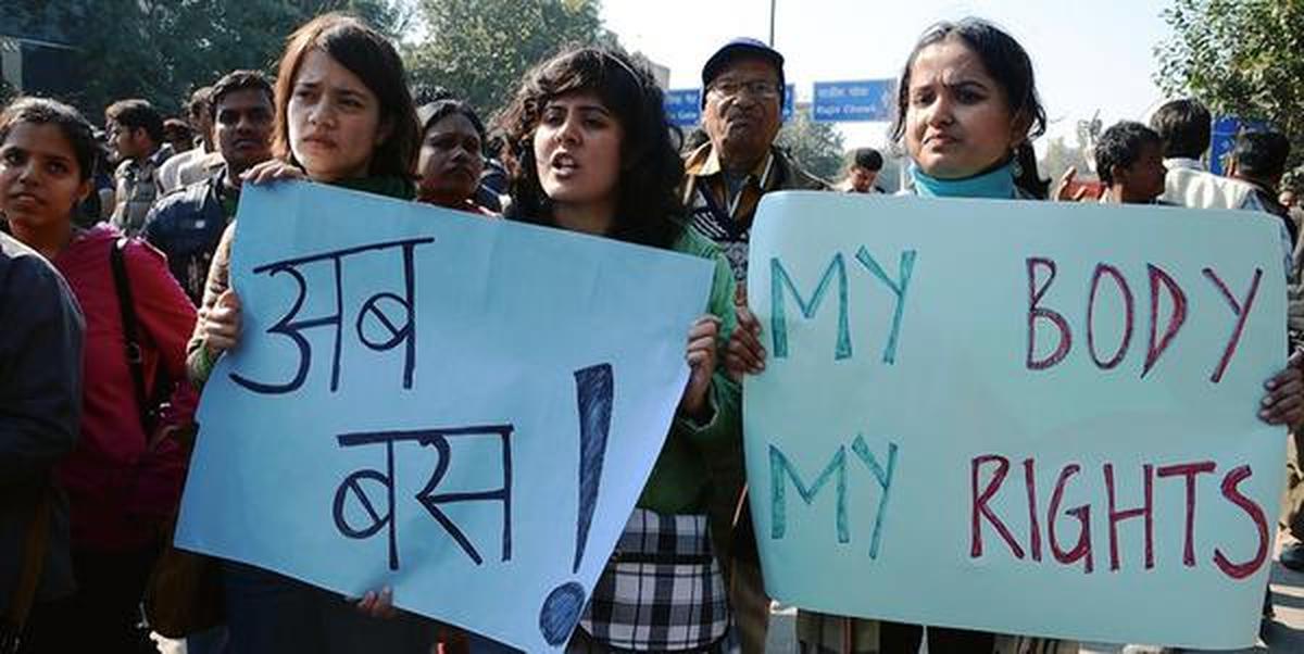 Supreme Court response on marital rape