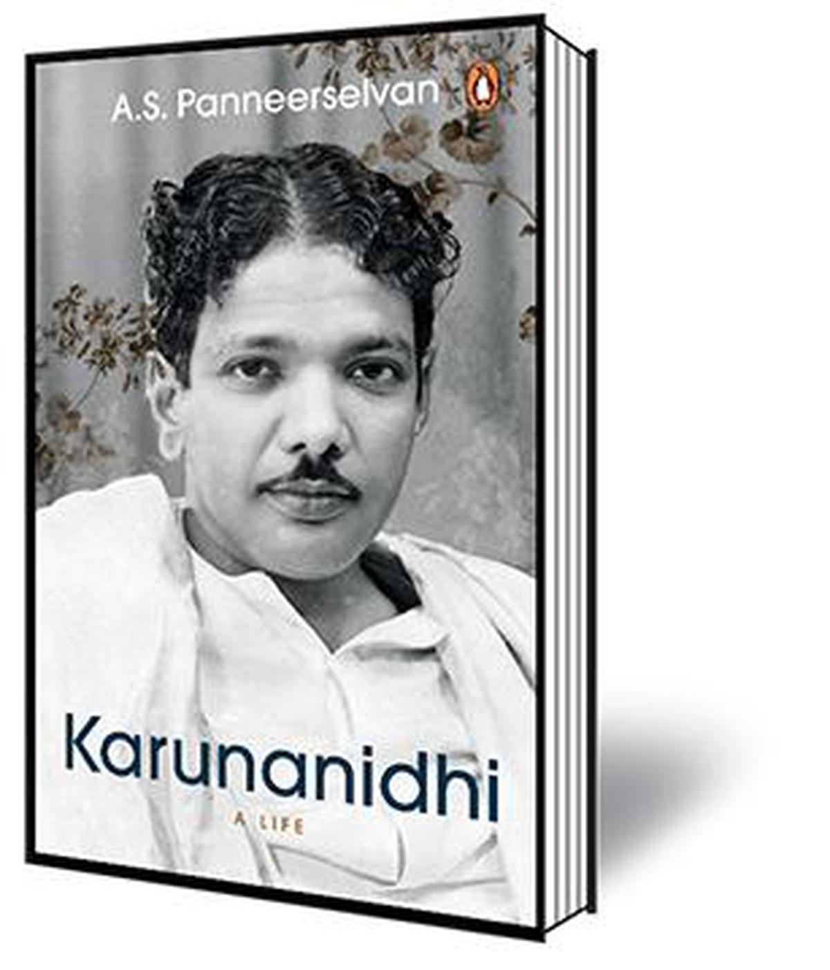 Karunanidhi's defiance - The Hindu