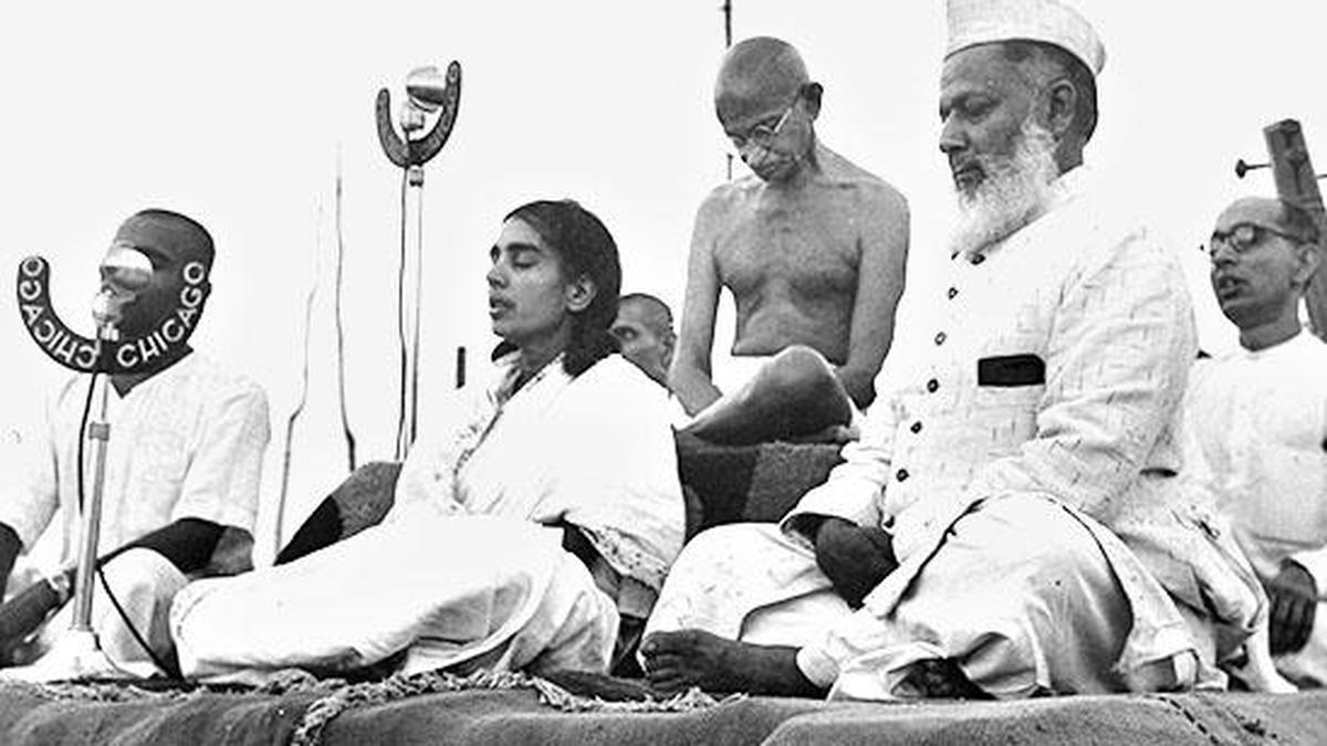 Mahatma Gandhi 150th birth anniversary: Gandhi and the Gita