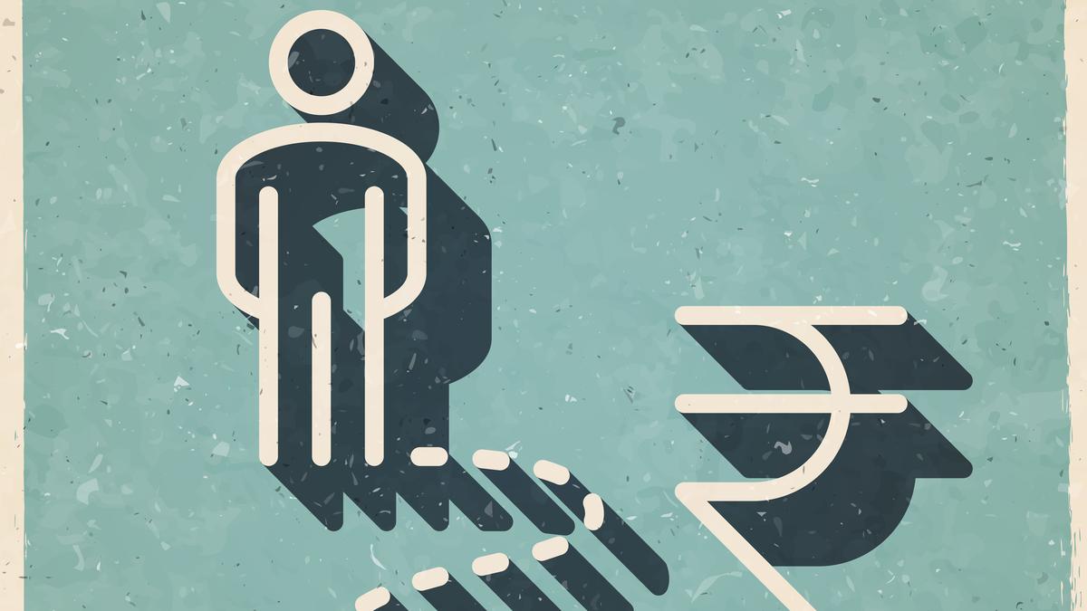 Analizando el ciclo de escasez y riqueza de la India.