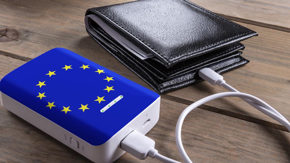 EU’s one-size-fits-all policy for phone chargers makes Apple a misfit