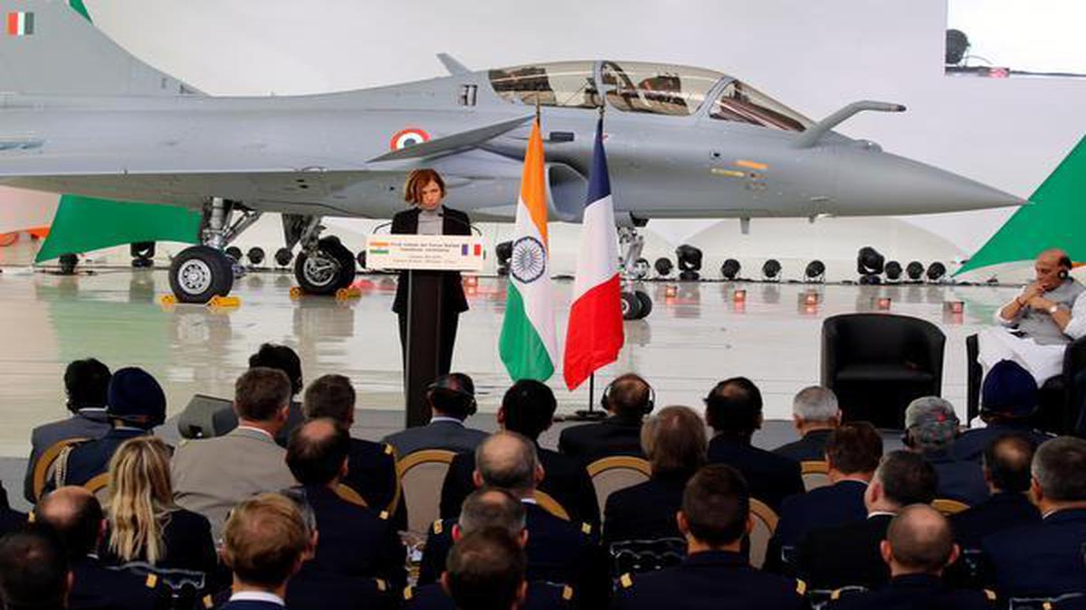 Looking beyond the Rafale