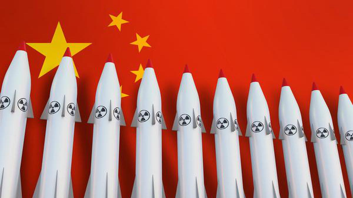 Keeping an eye on China’s expanding nuclear stack