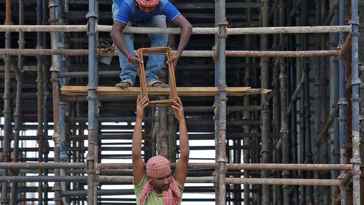 The fountainhead of India’s economic vitality The Hindu