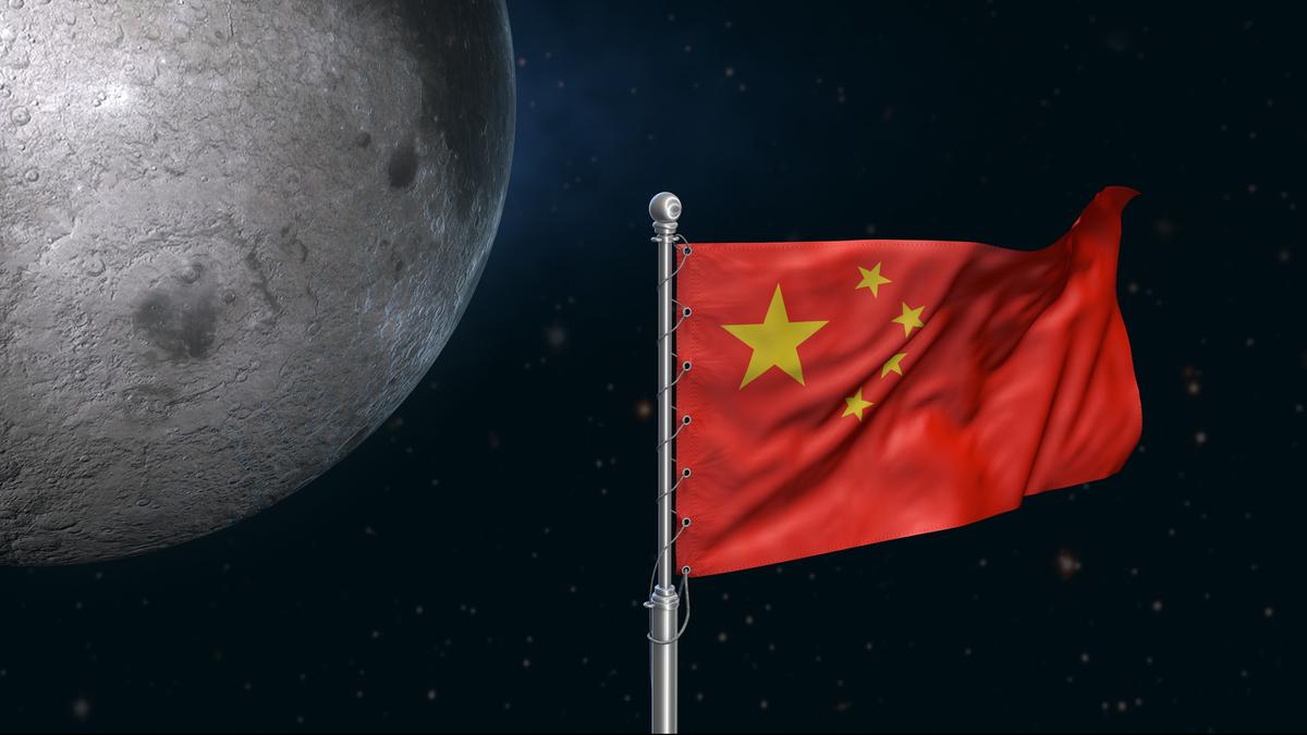 Orbital rivalry — the challenge of China’s space power