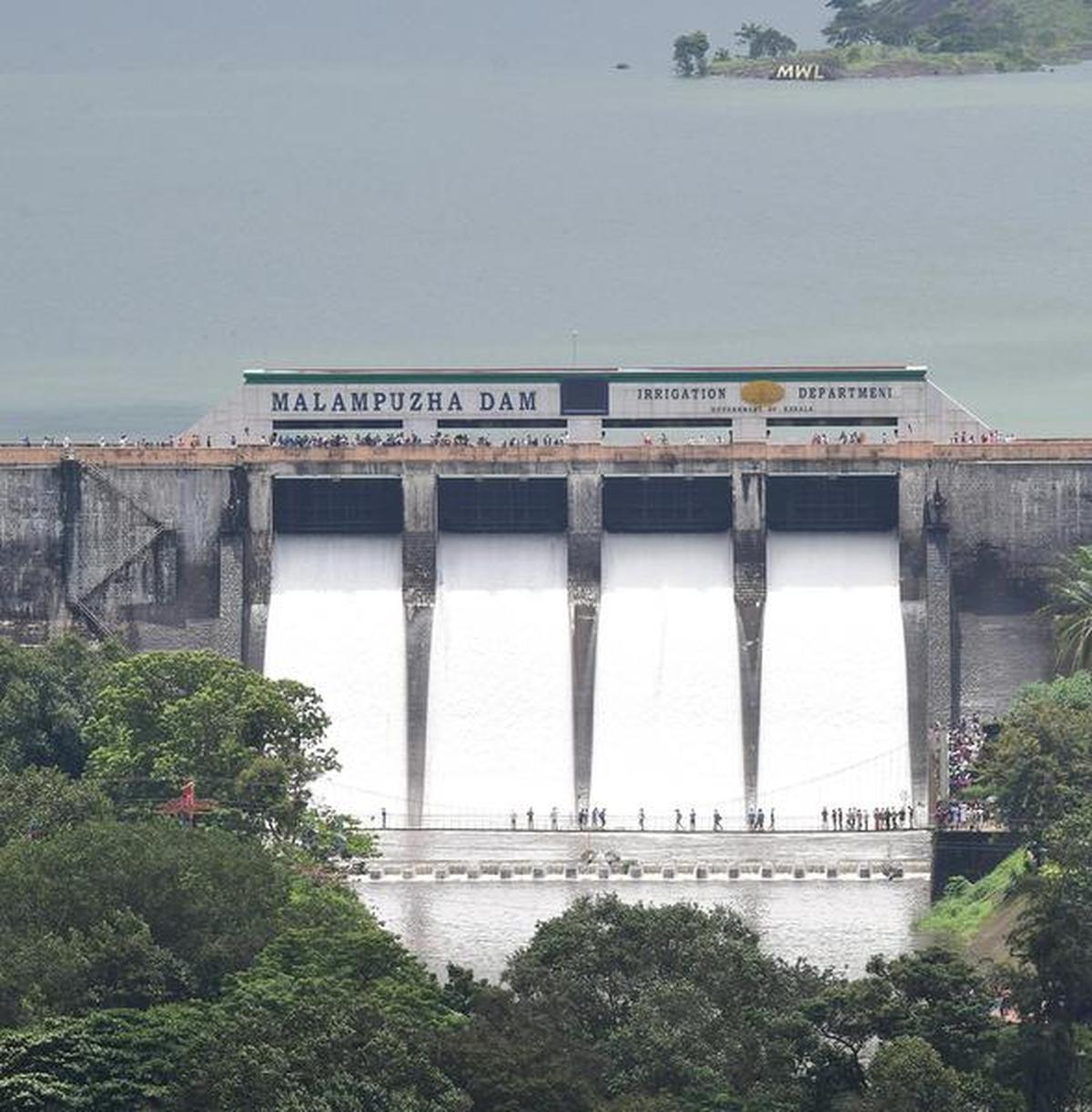 How dams can control floods The Hindu