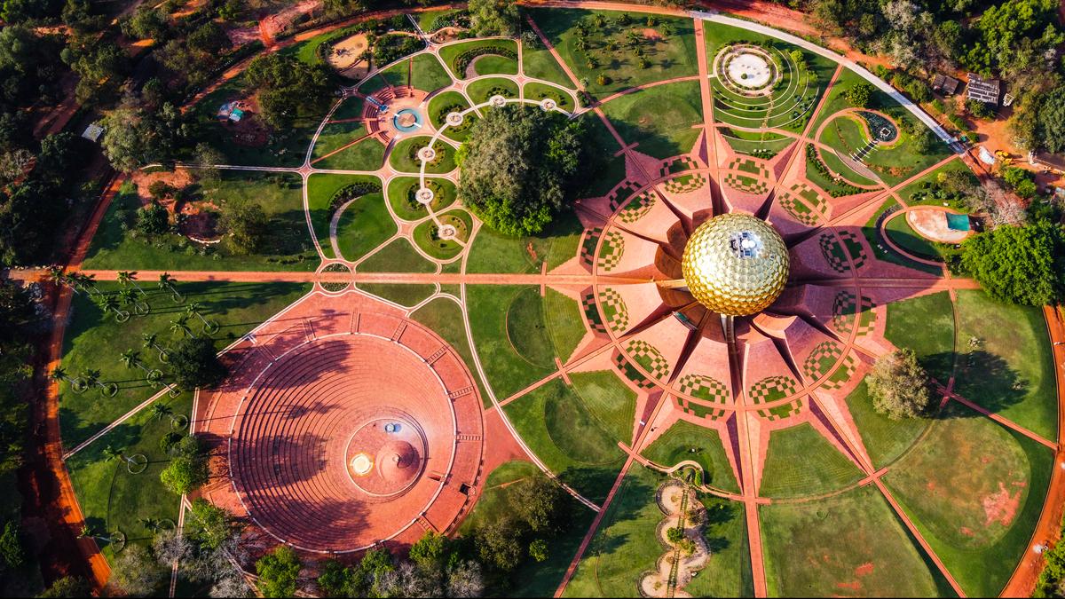 Much-needed impetus to making Auroville a ‘city of the future’