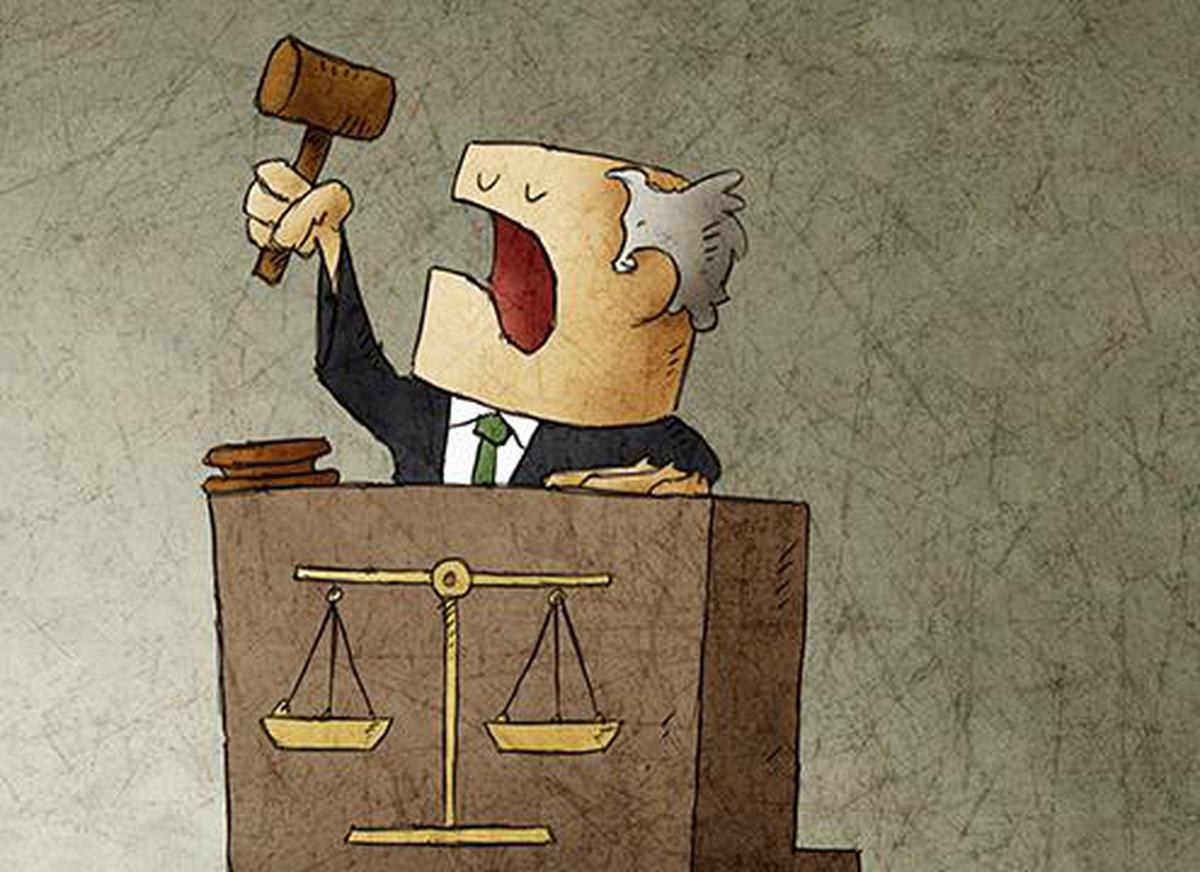 Impartial, aloof and sober as a judge - The Hindu