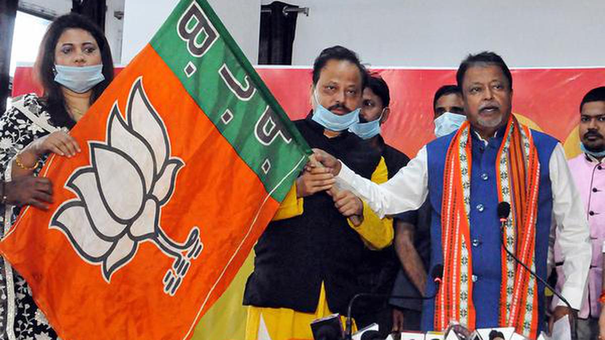 The ground is shifting below trinamool congress’ feet
