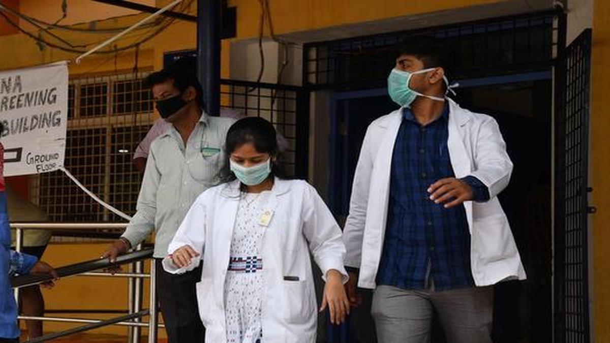 Do doctors have an uncircumscribed duty to serve? The Hindu