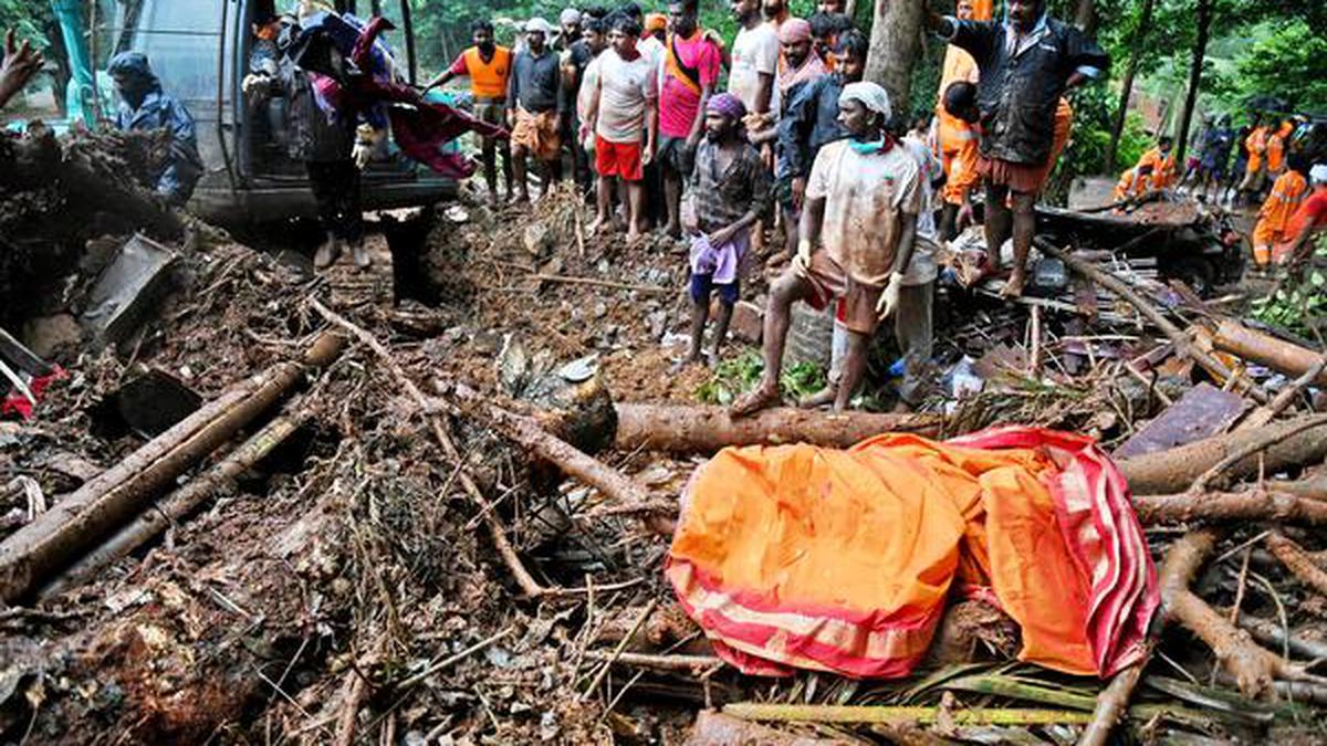 As Malabar faces deadly landslides, debate shifts to ecologically sensitive areas and human intervention