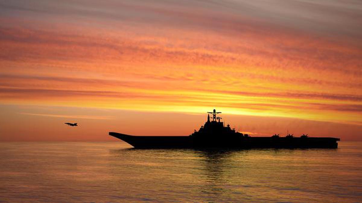 Boosting India with maritime domain awareness