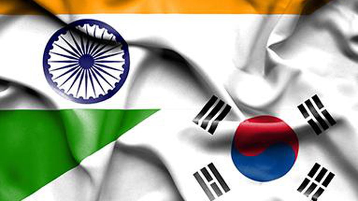 Deepening India-South Korea ties