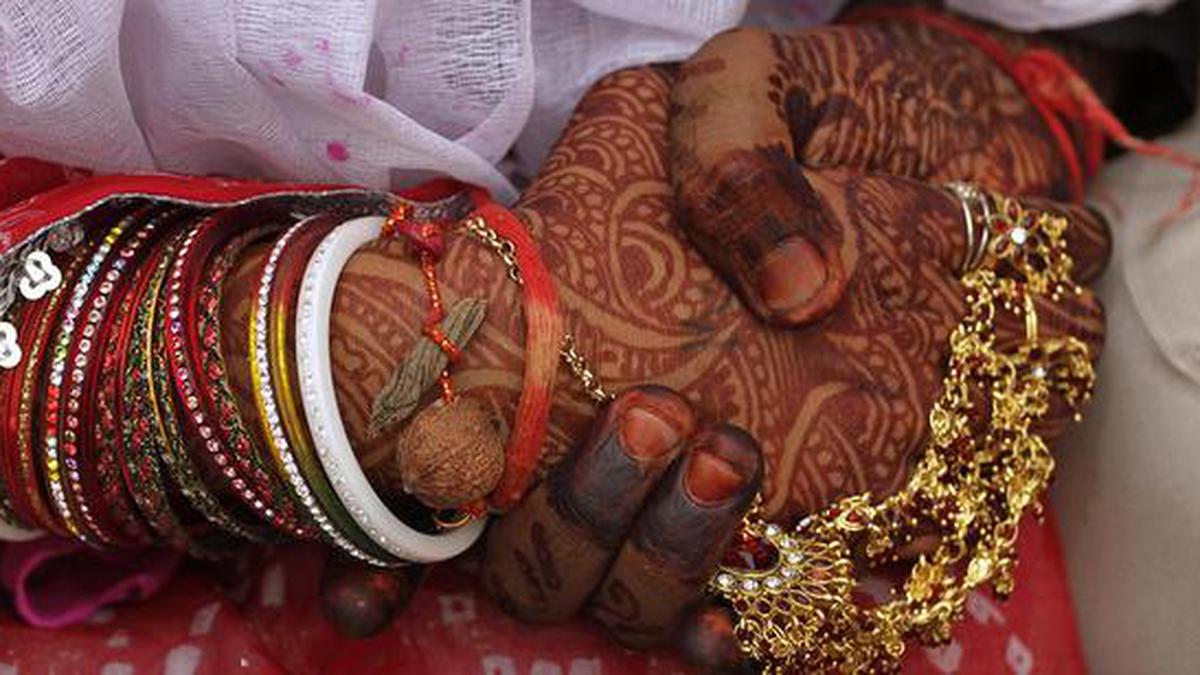 Plea on conjugal rights pending in Supreme Court