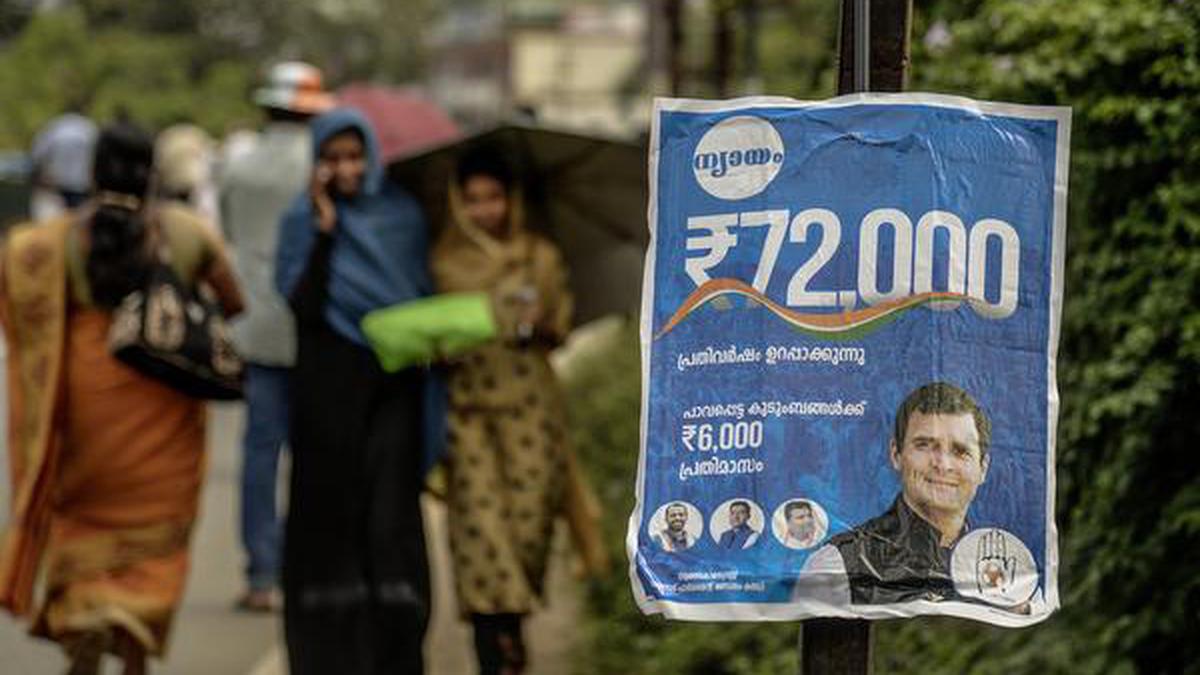 A case for cash transfers