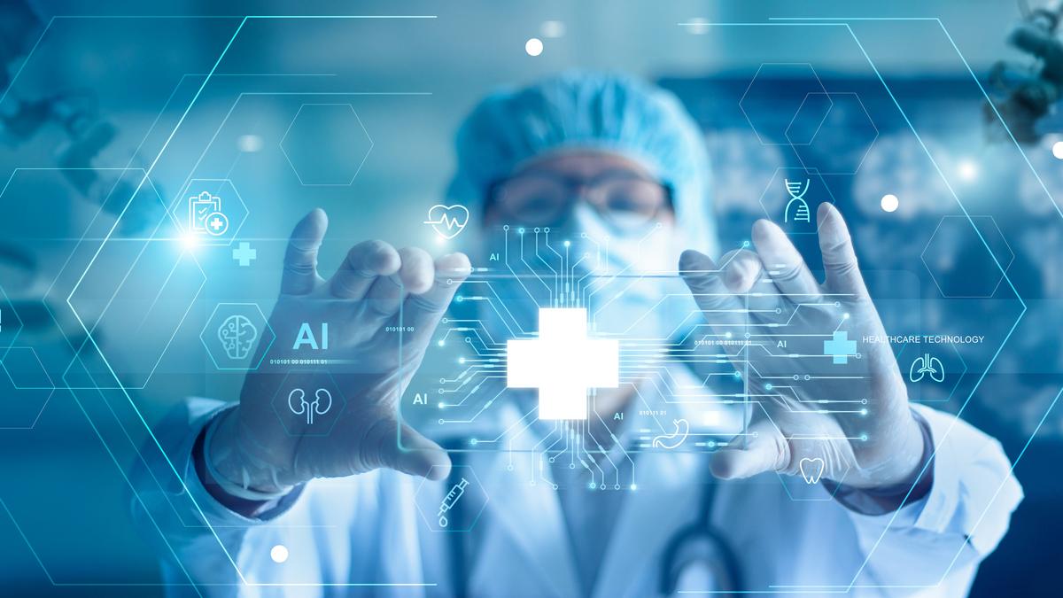 Health care using AI is bold, but much caution first