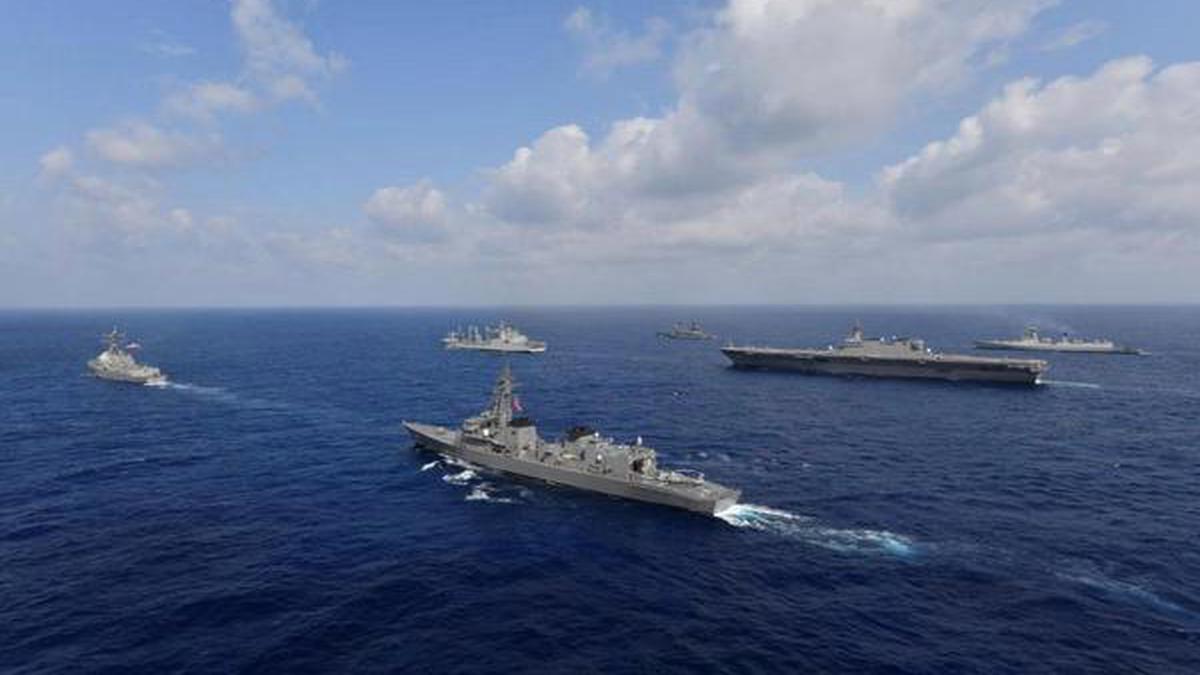 All out at sea: on India’s engagements in the Indian Ocean