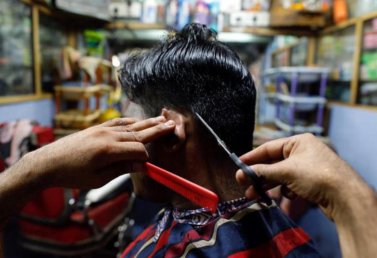 For the price of a haircut - The Hindu