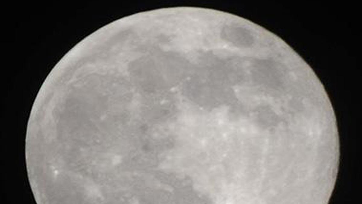 Earth captures new ‘mini moon’ The Hindu