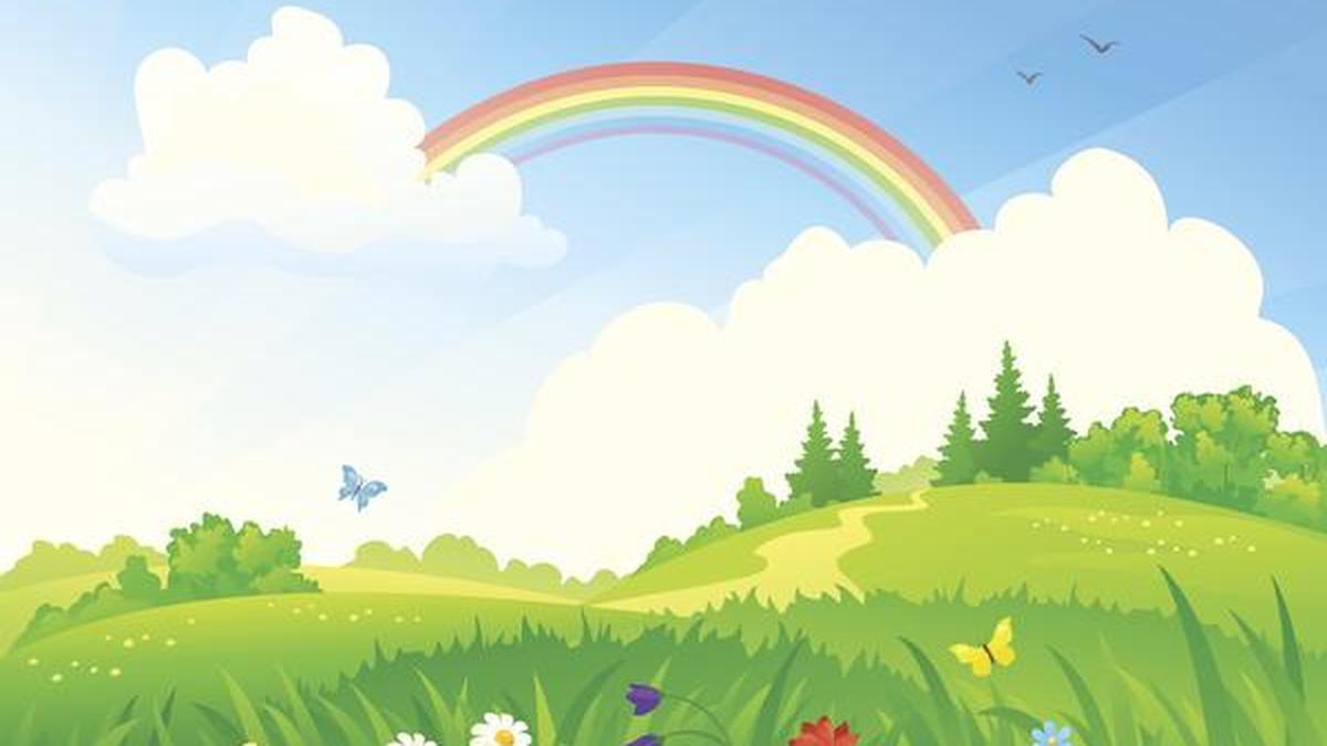 Paint your life you are the artist! The Hindu