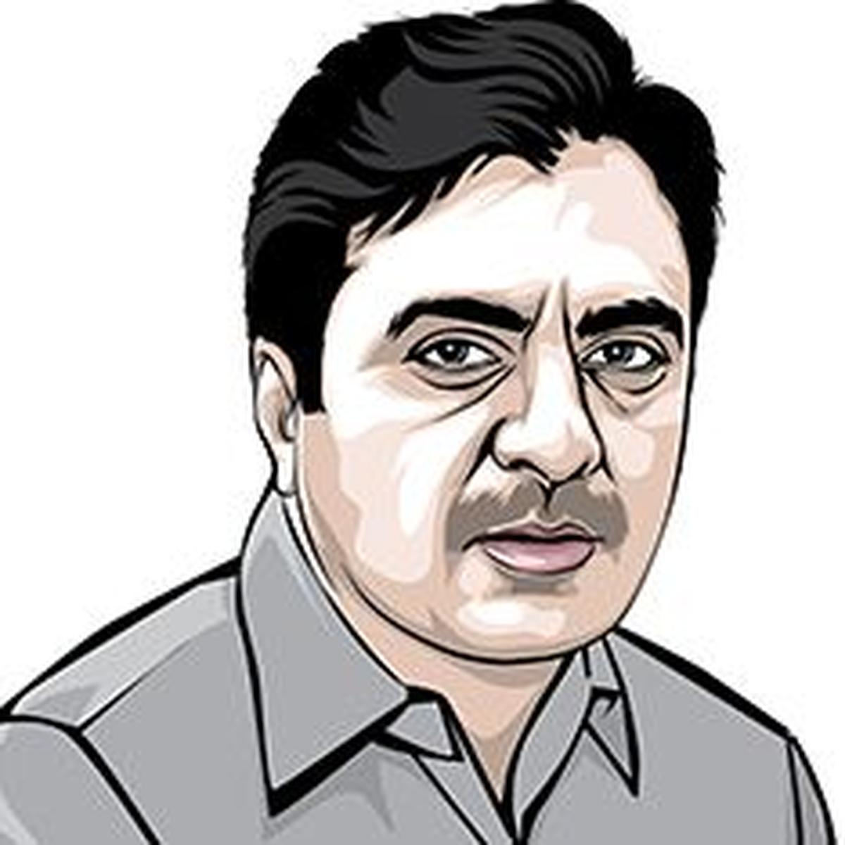 Read Ajay Gudavarthy's stories on The Hindu