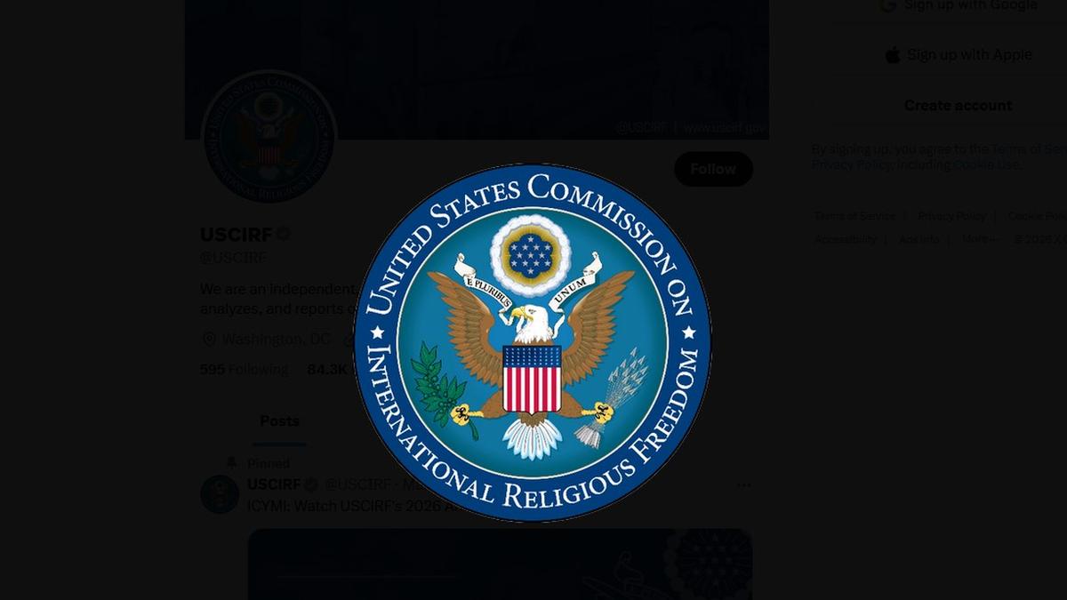 275 former Judges, officials slam U.S. international religious freedom report