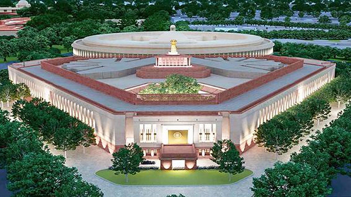 Plan to erect new Parliament building gets SC green light