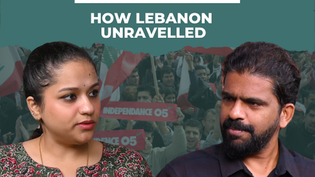 Global Faultlines podcast Lebanon part 1: How did a fragile state become a battlefield for regional powers?