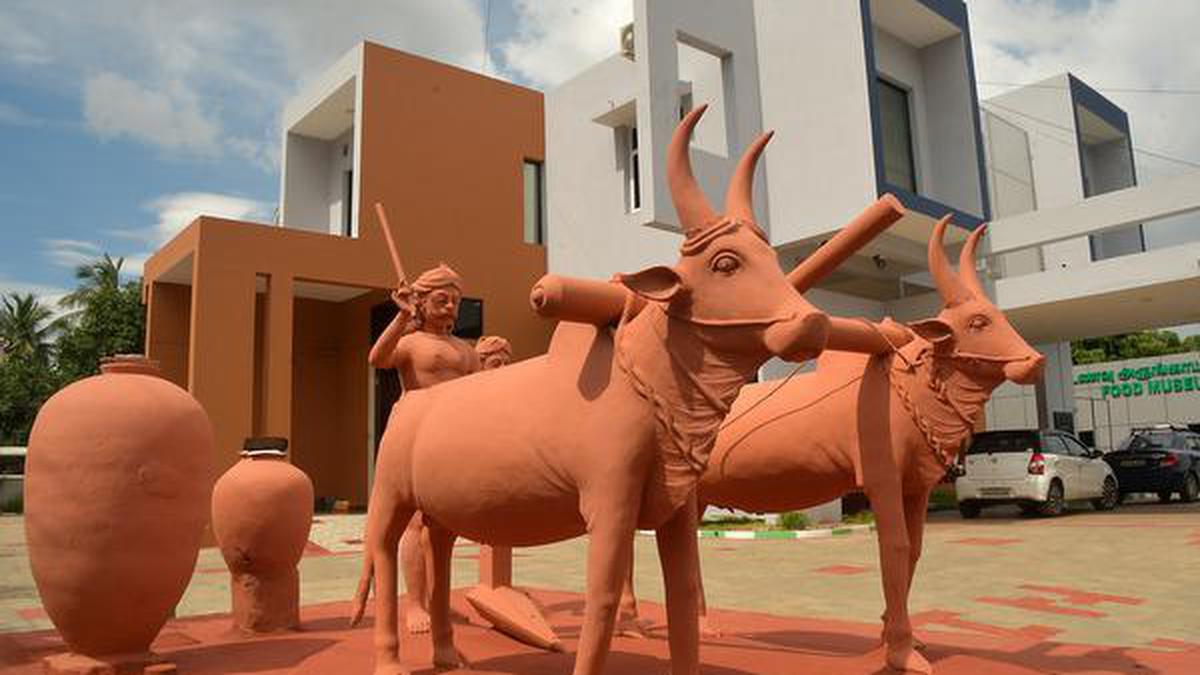 FCI Food Museum in Thanjavur explores the roots of agriculture