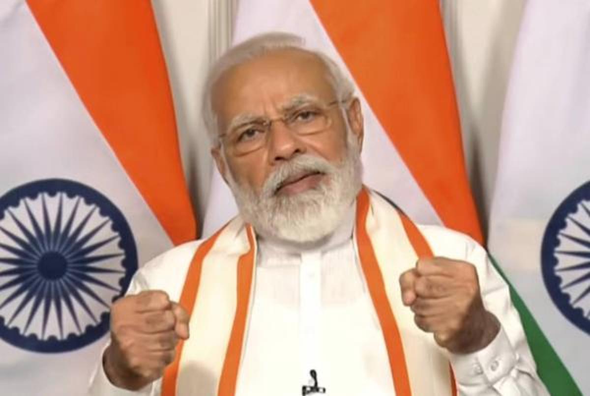 Modi to unveil ‘Statue of Peace’ in Rajasthan on Monday The Hindu