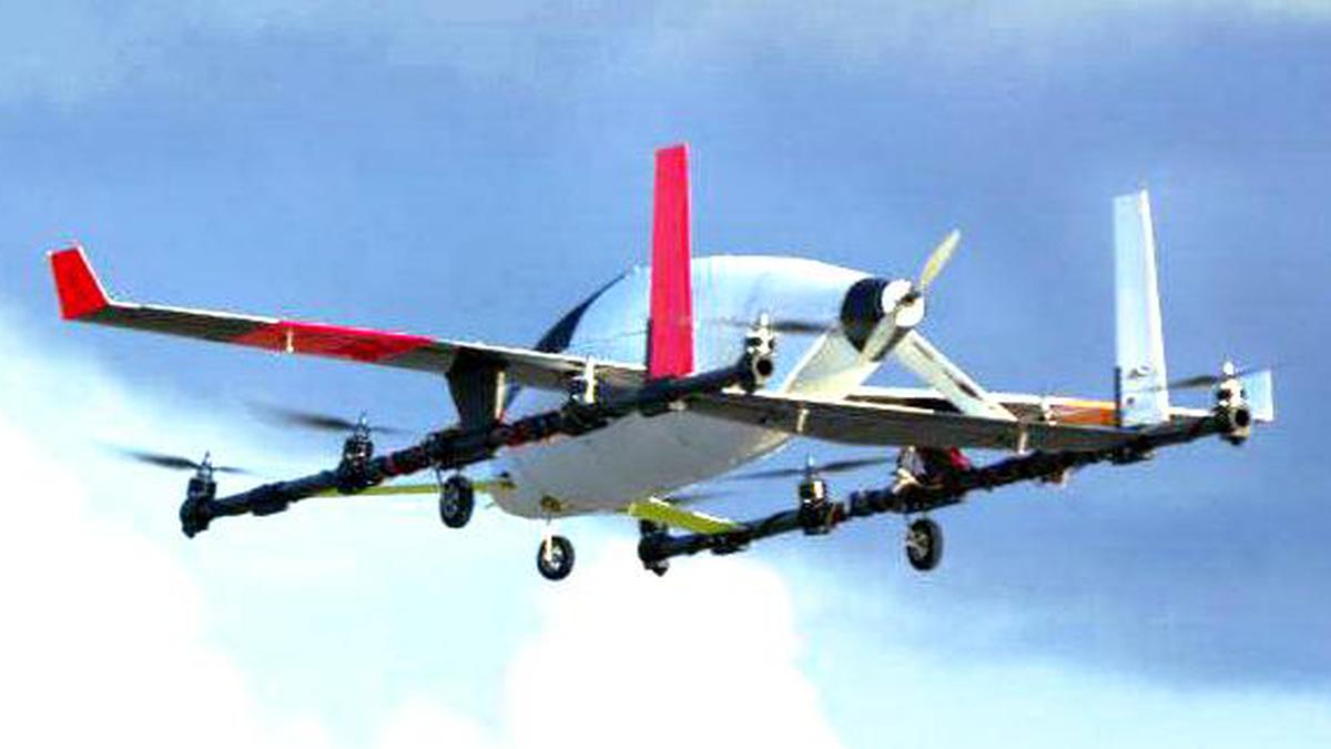 India will have eVTOLs for urban air mobility: Jyotiraditya Scindia ...